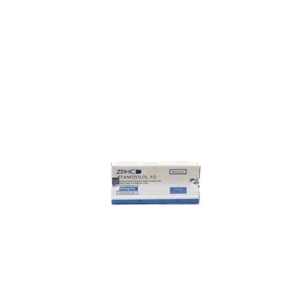 Stanozolol Suspension (Winstrol) -50MG - Image 3