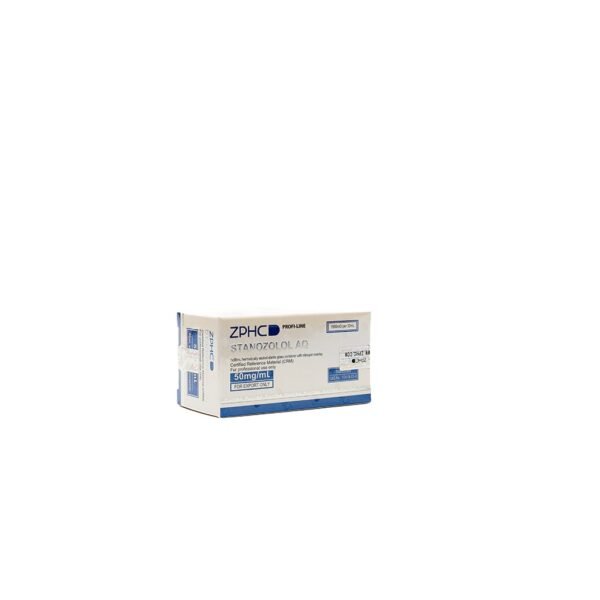 Stanozolol Suspension (Winstrol) 50 -50 MGML -30 ML VIAL - Image 4