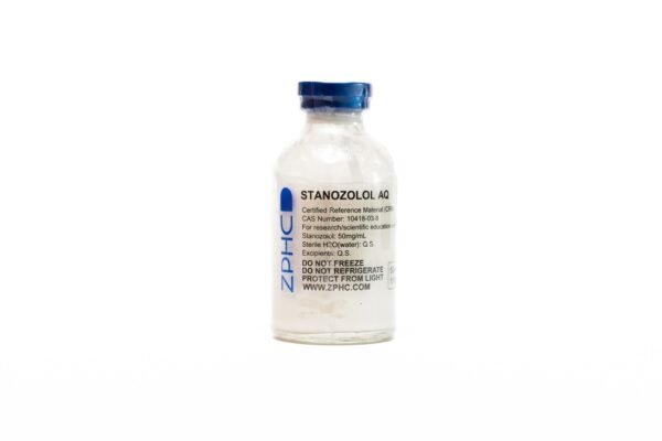 Stanozolol Suspension (Winstrol) 50 -50 MGML -30 ML VIAL - Image 6