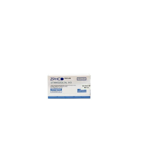 Stanozolol Suspension (Winstrol) 50 -50 MGML -30 ML VIAL - Image 9