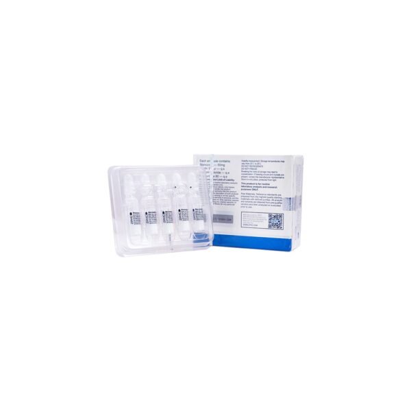 Stanozolol Water suspension -50 MGML -10 X 1 ML AMPULE - Image 8