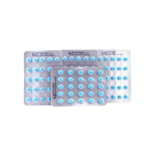 Strombafort -Stanozolo -10 MG  pill -100 Tablets Blisters Box - Image 5