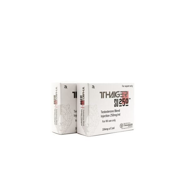 Su-250 -Testosterone Blend -250 MGML -10 X 1 ML AMPULE - Image 9