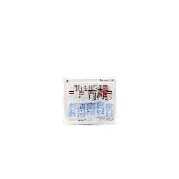 Su-250 -Testosterone Blend -250 MGML -10 X 1 ML AMPULE - Image 8