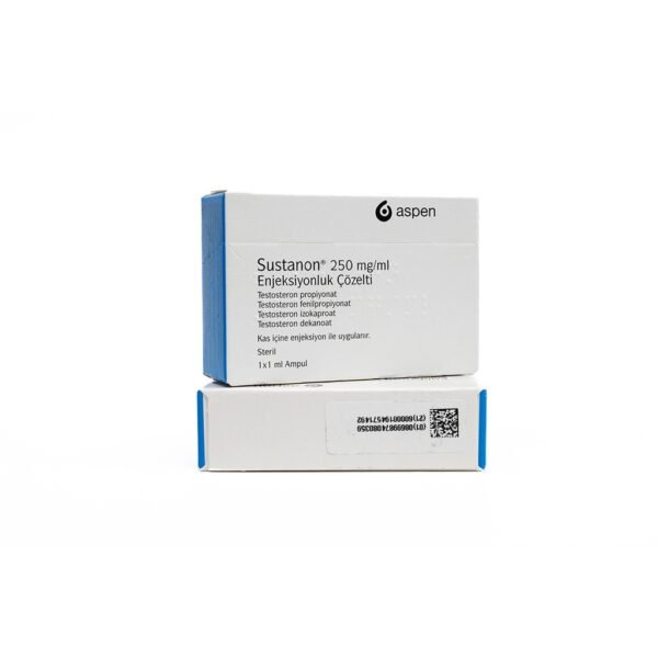 Sustanon 250 MG/ML -1 ML AMPULE - Image 3