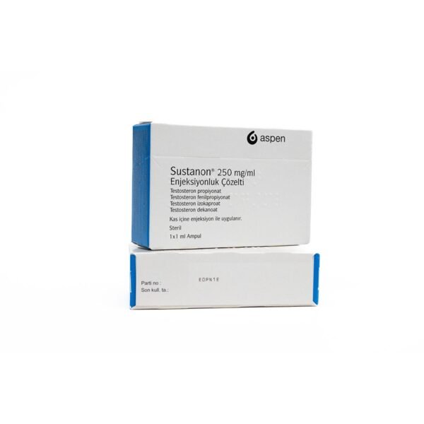 Sustanon 250 MG/ML -1 ML AMPULE - Image 4