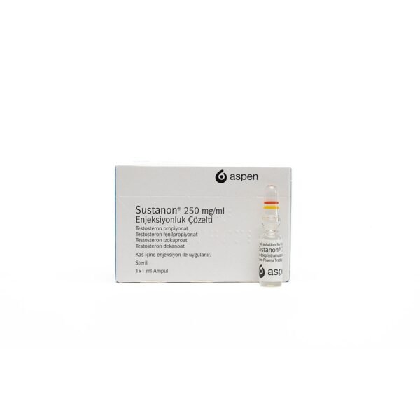 Sustanon 250 MG/ML -1 ML AMPULE - Image 5