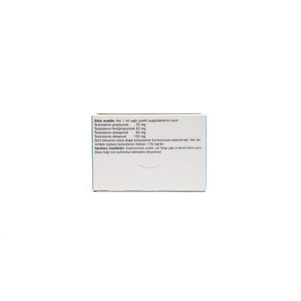 Sustanon 250 MG/ML -1 ML AMPULE - Image 9
