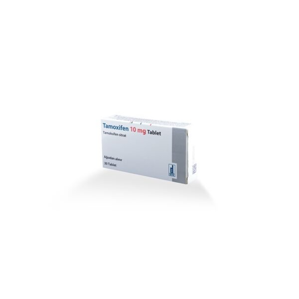 TAMOXIFEN 10 MG 30 TB -Nolvadex -30 Tablets Blisters Box - Image 4