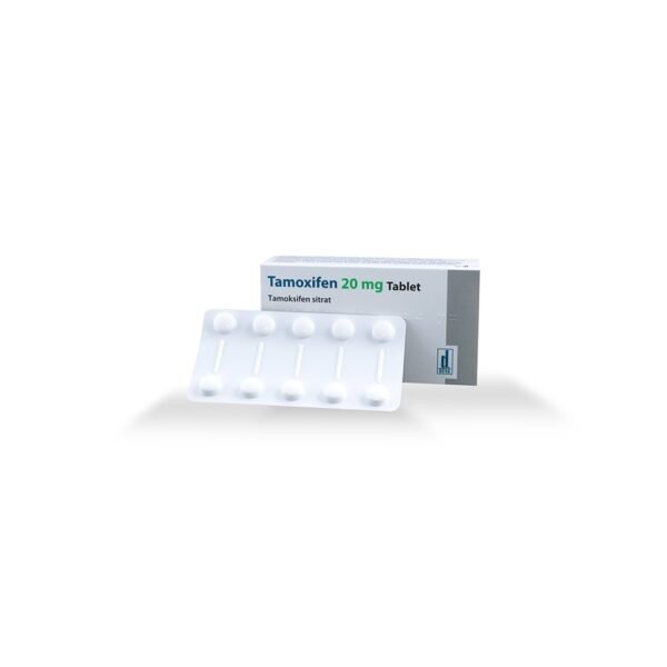 TAMOXIFEN 20 MG 30 TB TURKEY(Nolvadex) -Nolvadex -30 Tablets Blisters Box - Image 4
