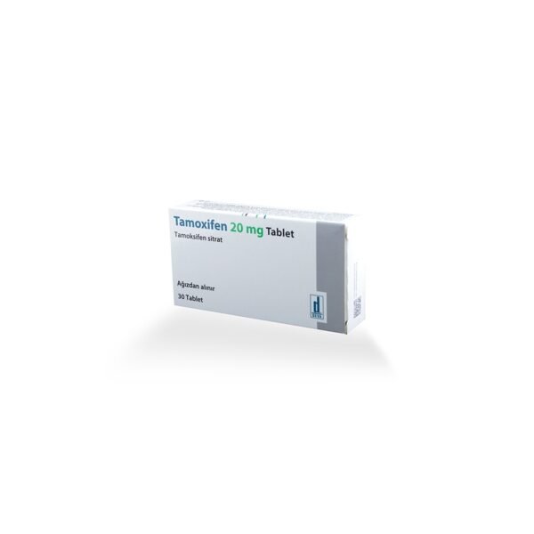 TAMOXIFEN 20 MG 30 TB TURKEY(Nolvadex) -Nolvadex -30 Tablets Blisters Box - Image 5