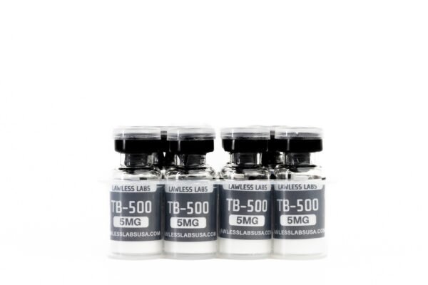 TB-500 -5 MG  VIAL -1 VIAL - Image 3