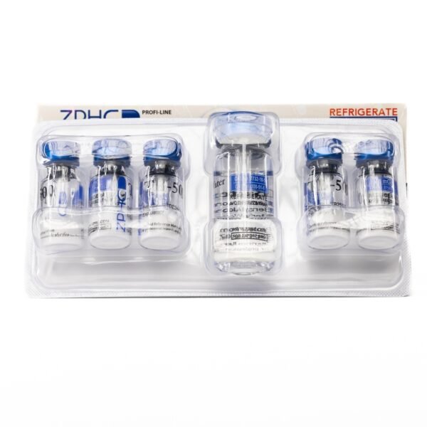 TB-500 (25MG) -5 MG  VIAL -5 VIALS - Image 4