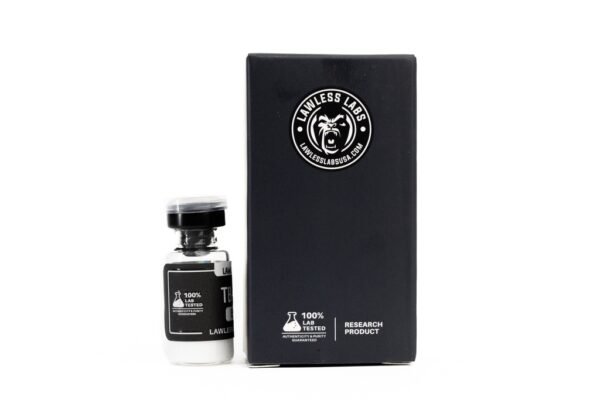 TB-500 -5 MG  VIAL -1 VIAL - Image 10