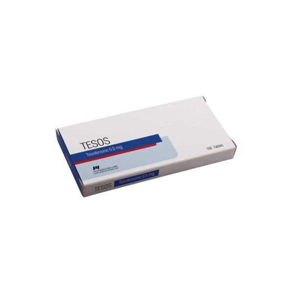 TESOS -Tesofensine -0.5 MG  pill -100 Tablets - Image 6