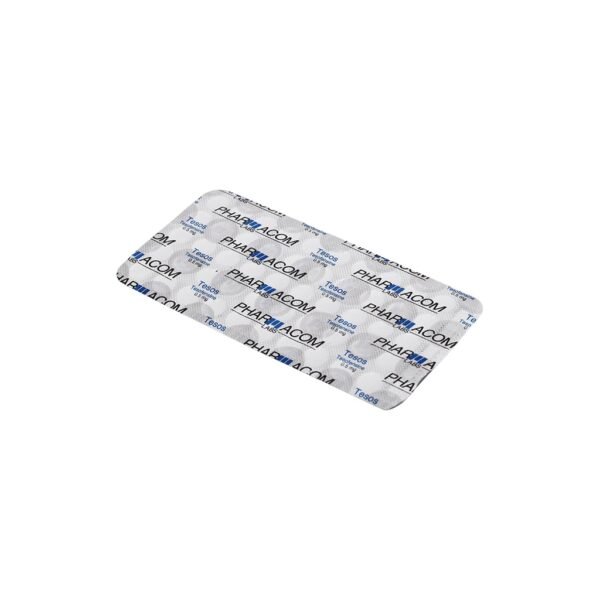 TESOS -Tesofensine -0.5 MG  pill -100 Tablets - Image 5