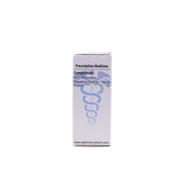 TESTO C -Testosterone Cypionate -200 MGML -10 ML VIAL - Image 2
