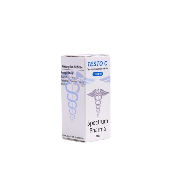 TESTO C -Testosterone Cypionate -200 MGML -10 ML VIAL - Image 8
