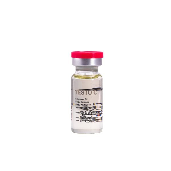 TESTO C -Testosterone Cypionate -200 MGML -10 ML VIAL - Image 7