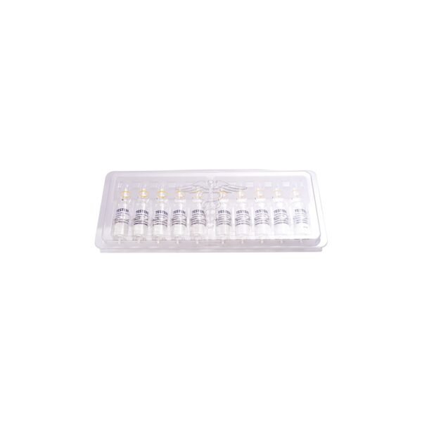 TESTEN -Testosterone Enanthate -300 MG/ML -10 X 1 ML AMPULE - Image 7