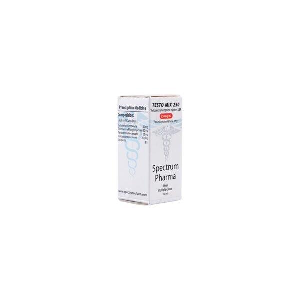TESTO MIX 250  MG/ML -10 ML VIAL - Image 2