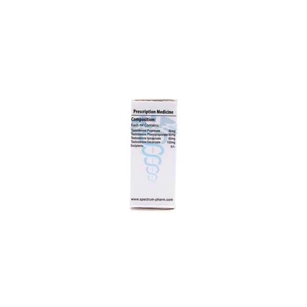 TESTO MIX 250  MG/ML -10 ML VIAL - Image 3