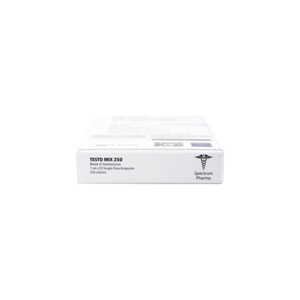 TESTO MIX 250 MG/ML -10 X 1 ML AMPULE - Image 3