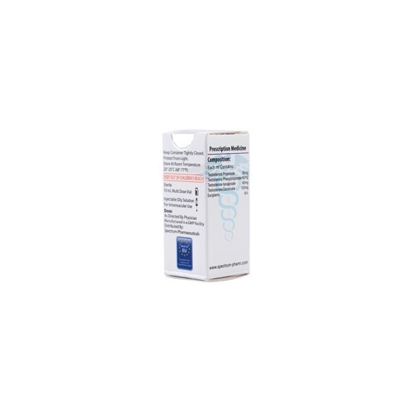 TESTO MIX 250  MG/ML -10 ML VIAL - Image 4