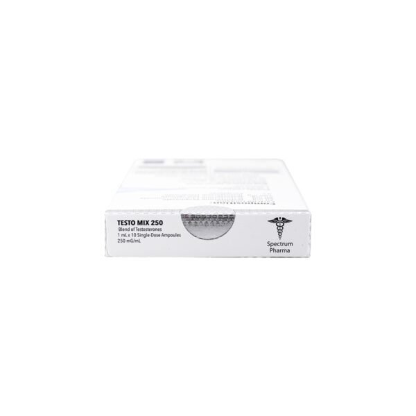 TESTO MIX 250 MG/ML -10 X 1 ML AMPULE - Image 4