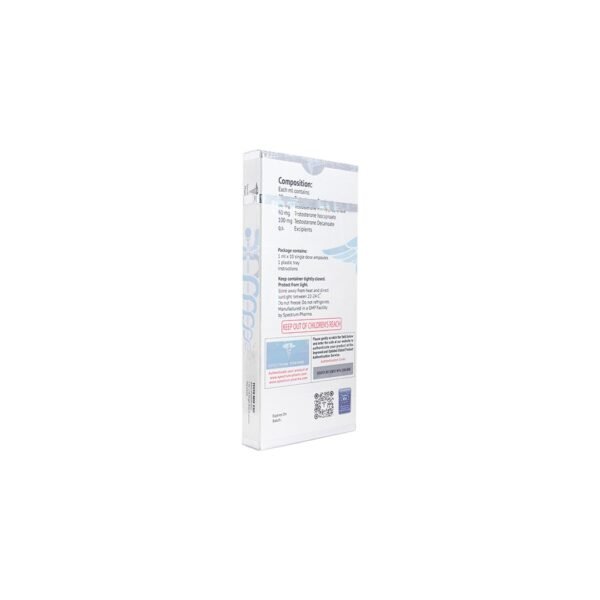 TESTO MIX 250 MG/ML -10 X 1 ML AMPULE - Image 5