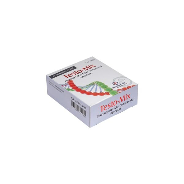 TESTO – MIX SUSTANON - Image 3