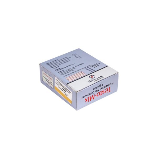 TESTO – MIX SUSTANON - Image 4