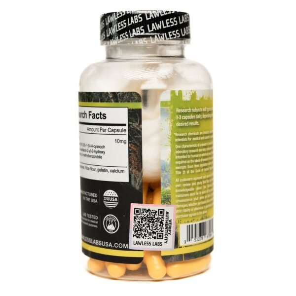 TESTOLONE -RAD140 CAPS -90 CAPSULES Bottle - Image 3