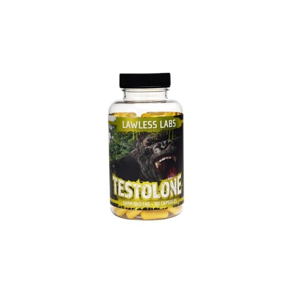 TESTOLONE -RAD140 CAPS -90 CAPSULES Bottle - Image 5