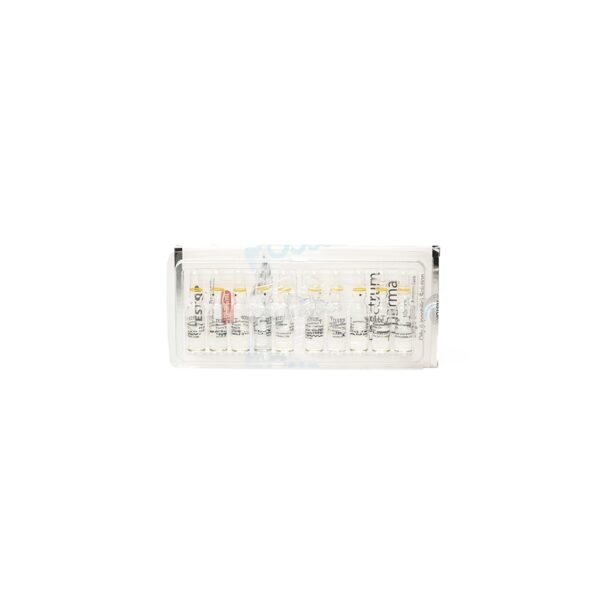 TESTOP -Testosterone Propionate -100 MG/ML -10 X 2 ML AMPULE - Image 3