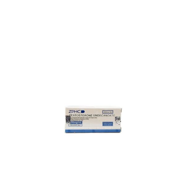 TESTOSTERONE UNDECANOATE -250 MG/ML -10 ML VIAL - Image 2