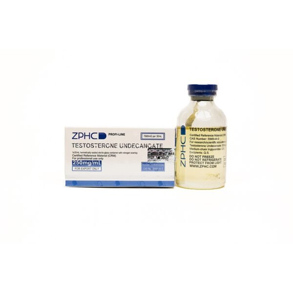 TESTOSTERONE UNDECANOATE 250 -250 MGML -30 ML VIAL - Image 9