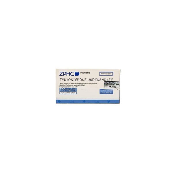 TESTOSTERONE UNDECANOATE 250 -250 MGML -30 ML VIAL - Image 2