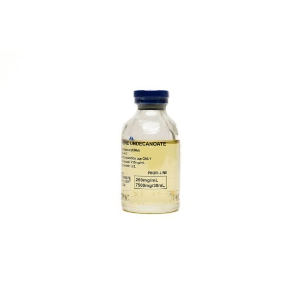 TESTOSTERONE UNDECANOATE 250 -250 MGML -30 ML VIAL - Image 6