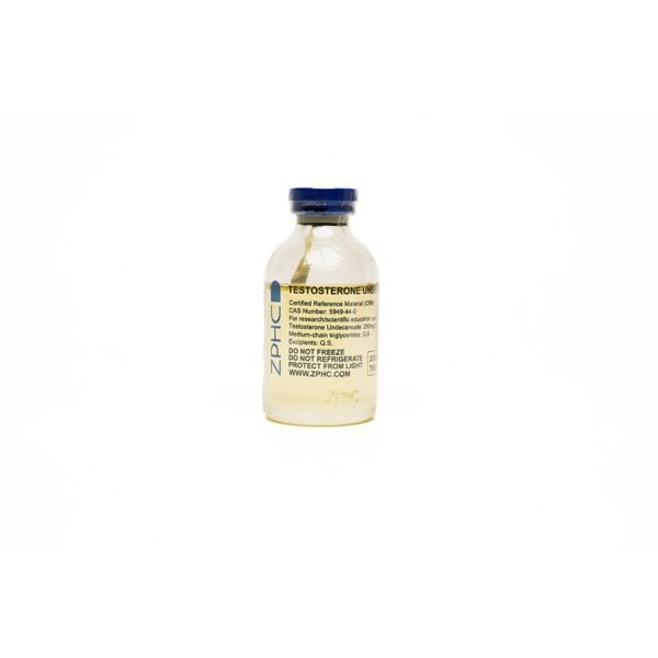 TESTOSTERONE UNDECANOATE 250 -250 MGML -30 ML VIAL - Image 8
