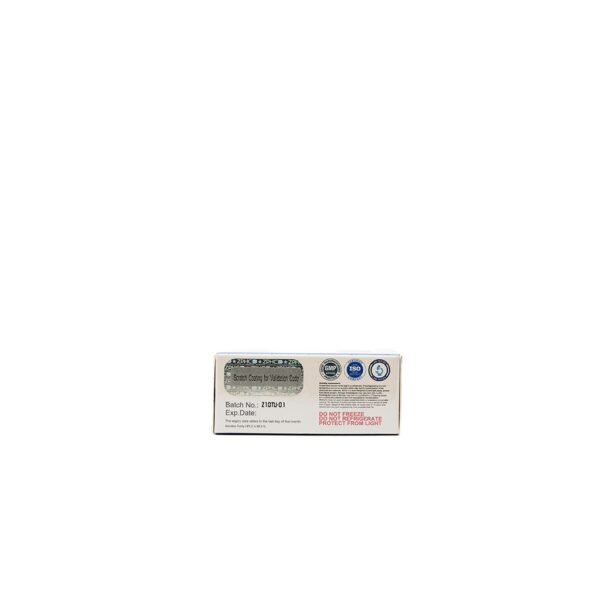 TESTOSTERONE UNDECANOATE -250 MG/ML -10 ML VIAL - Image 4
