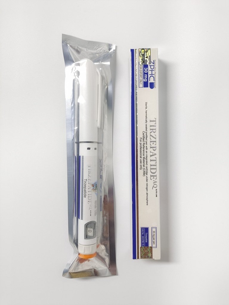 TIRZEPATIDE AQ -30mg Pen -30mg 3ml Pen - Image 2