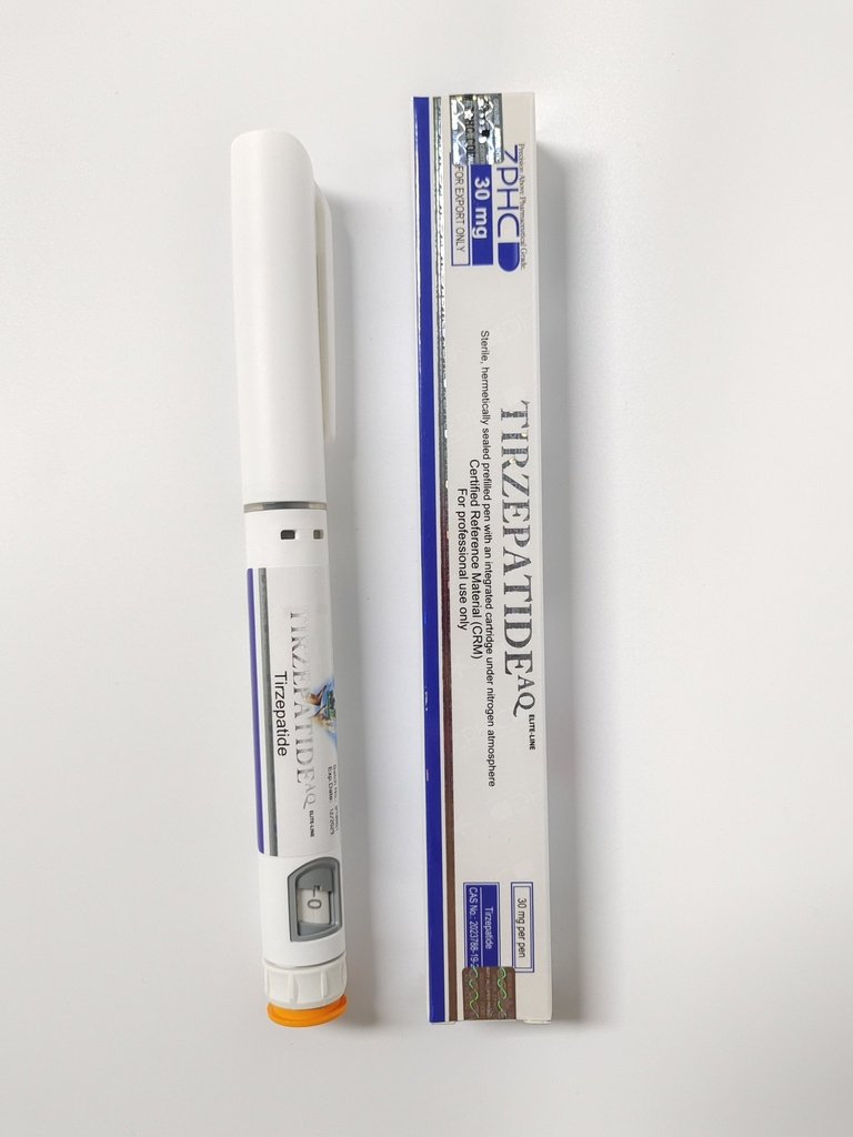 TIRZEPATIDE AQ -30mg Pen -30mg 3ml Pen - Image 3