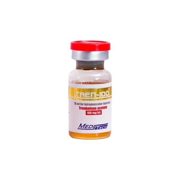 TREN-100 -Trenbolone Acetate -100 MGML -10 ML VIAL - Image 9