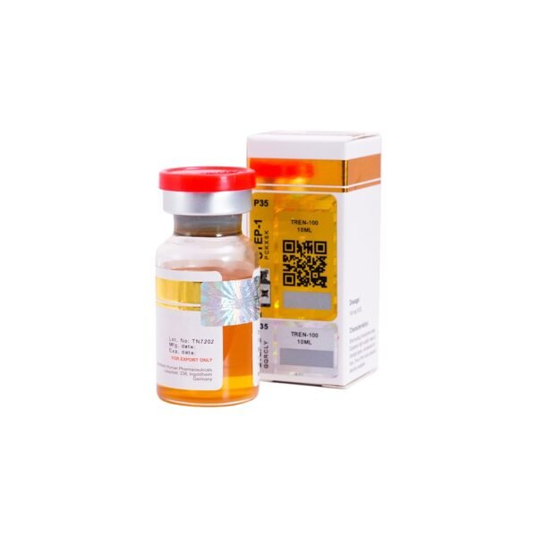TREN-100 -Trenbolone Acetate -100 MGML -10 ML VIAL - Image 3