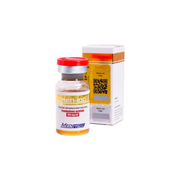 TREN-100 -Trenbolone Acetate -100 MGML -10 ML VIAL - Image 4