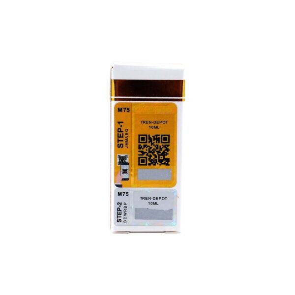 TREN-DEPOT -Trenbolone Enanthate -200 MGML -10 ML VIAL - Image 12