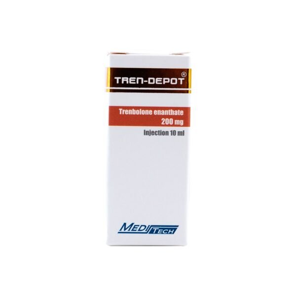 TREN-DEPOT -Trenbolone Enanthate -200 MGML -10 ML VIAL - Image 11