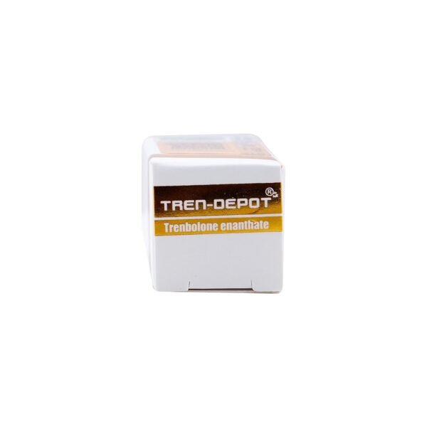 TREN-DEPOT -Trenbolone Enanthate -200 MGML -10 ML VIAL - Image 4