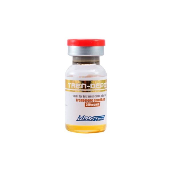 TREN-DEPOT -Trenbolone Enanthate -200 MGML -10 ML VIAL - Image 6